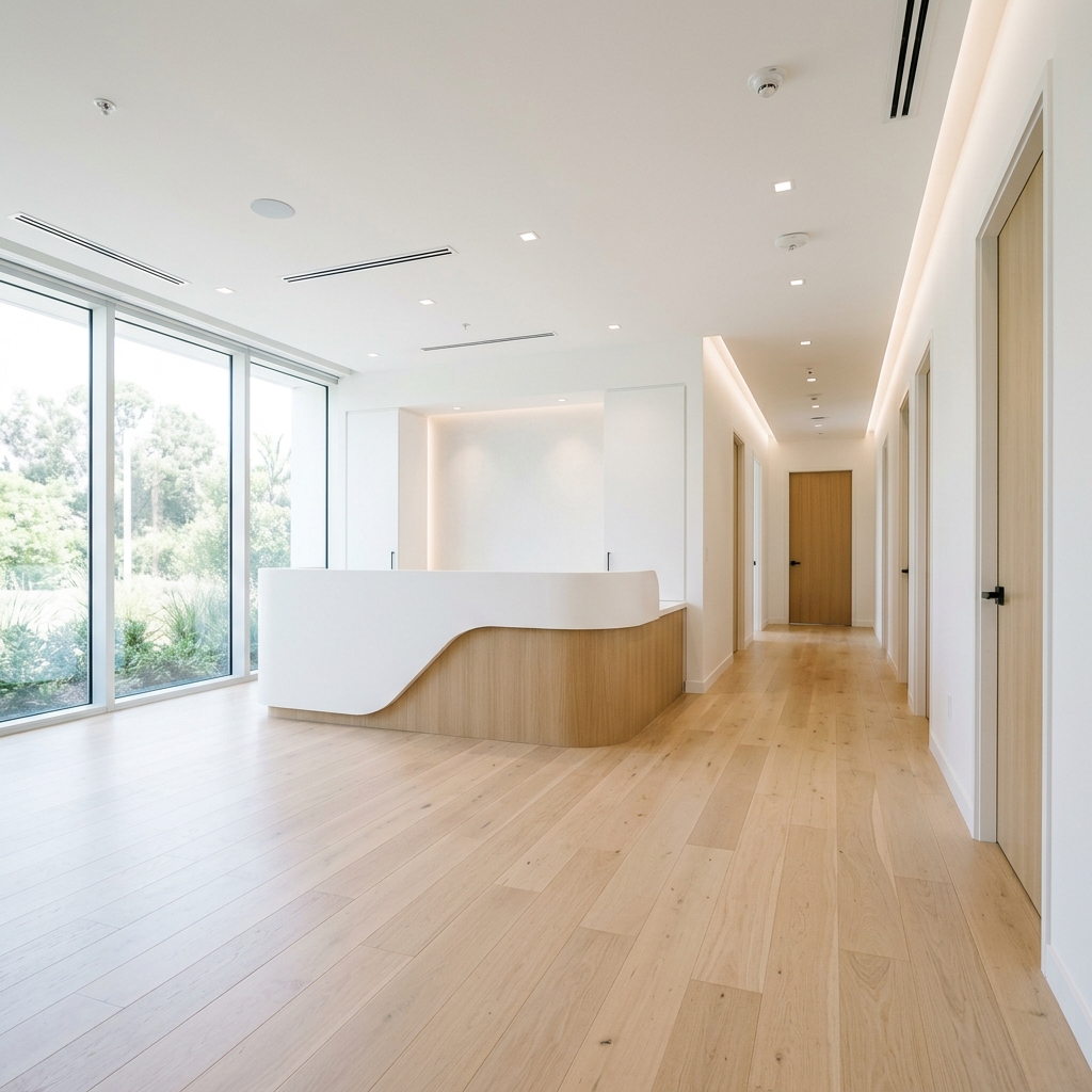 Contemporary Australian Medical Suite