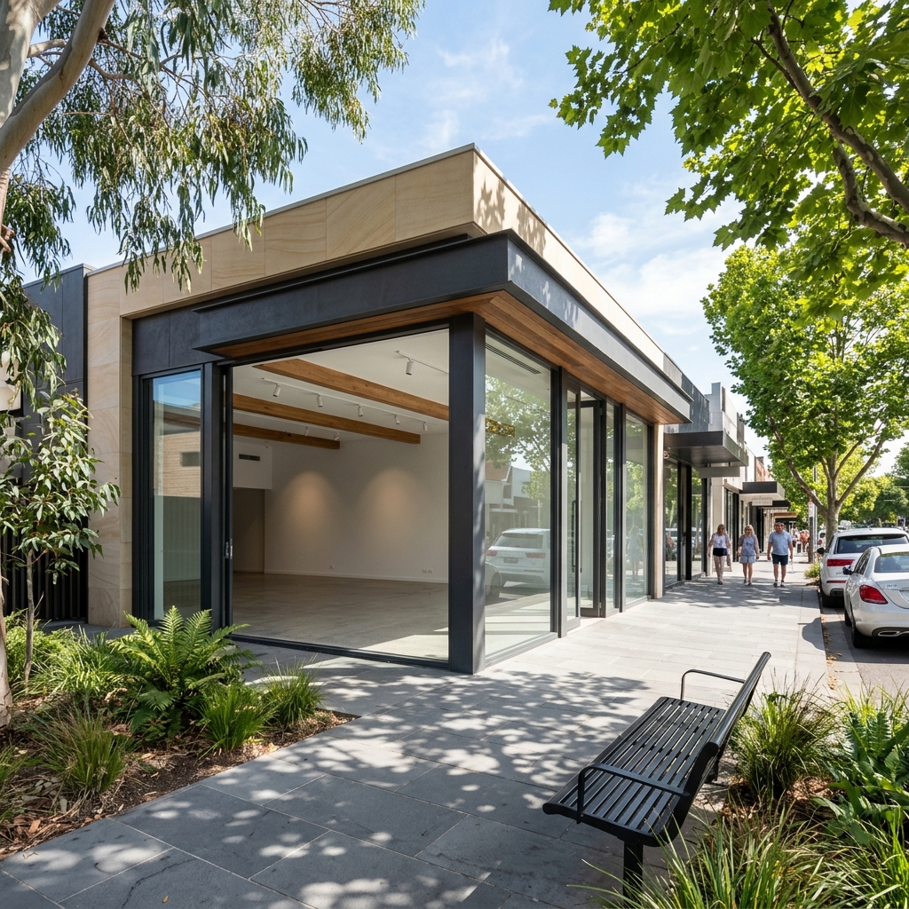Premium Australian High Street Retail