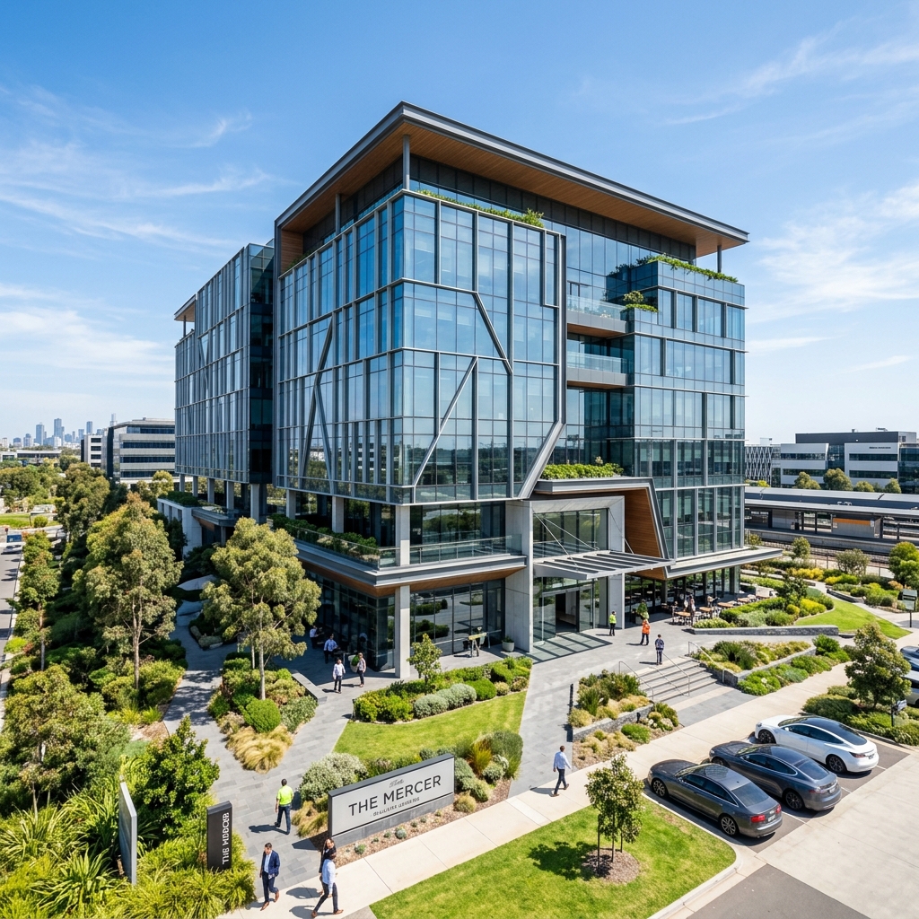 Commercial Property Investment Guide