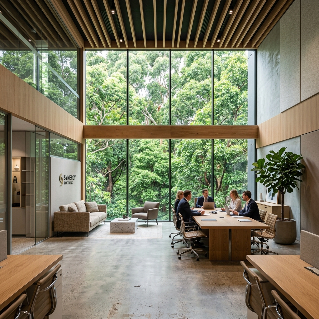 Premium Office Space