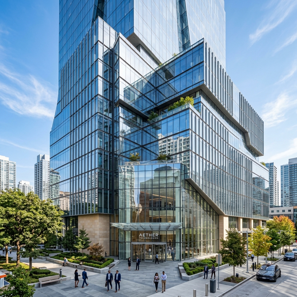 Office Space in Melbourne's West
