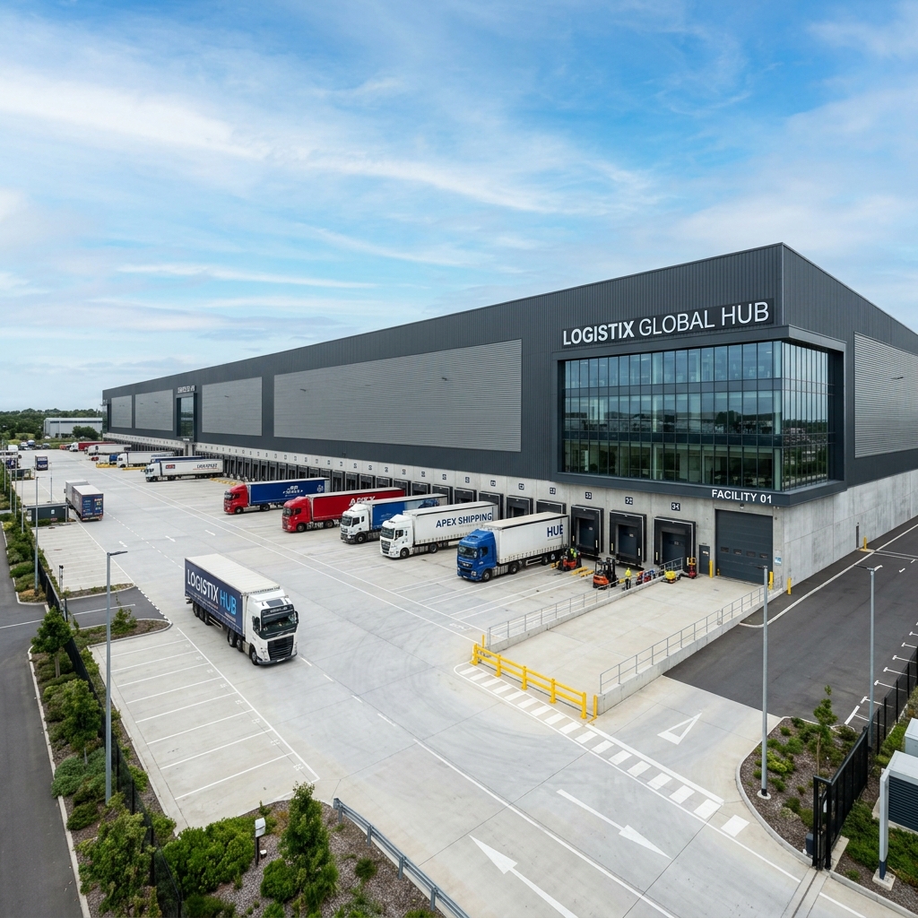 Logistics Hub