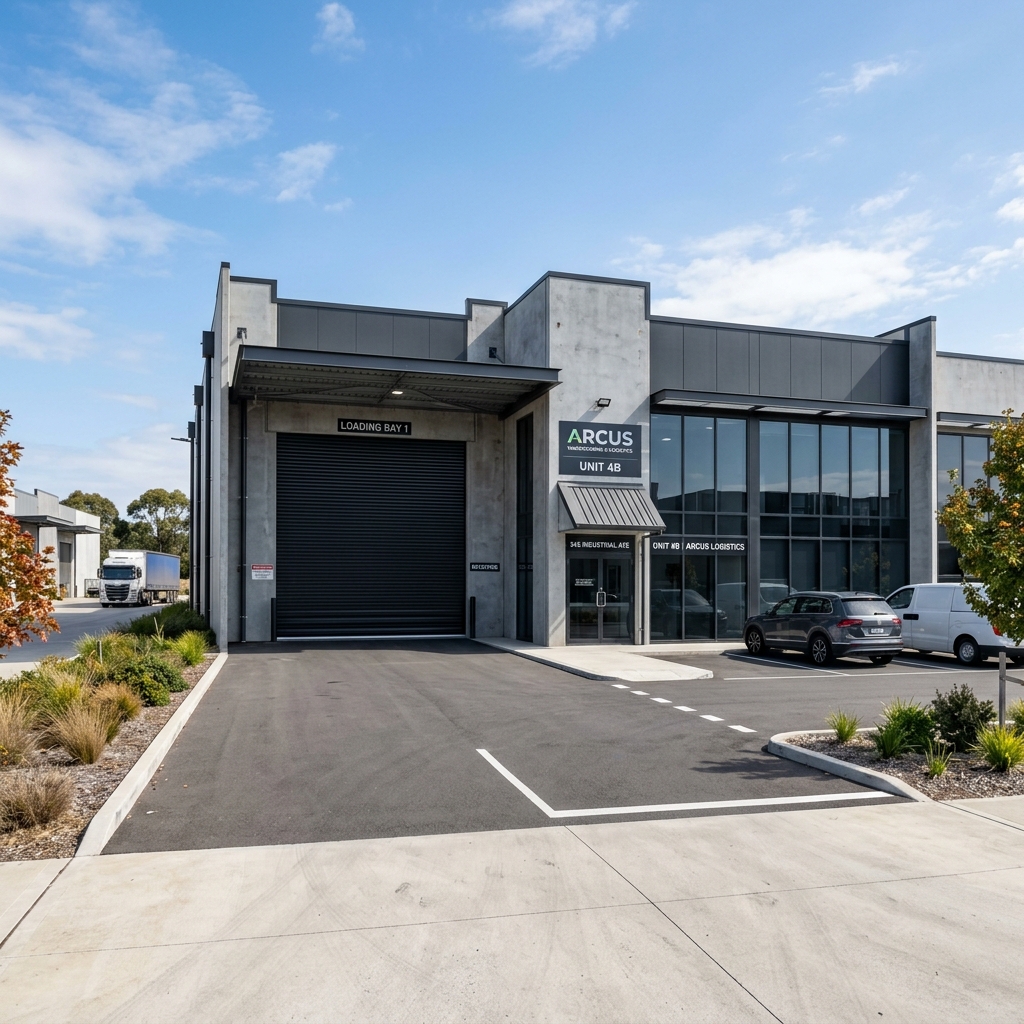 Industrial & Warehouse Space